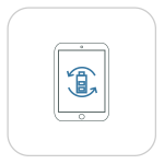 apple ipad service center