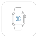 apple watch screen repair