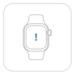 apple watch screen repair