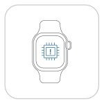 apple watch screen repair