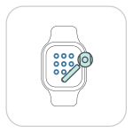 apple watch glass replacement