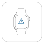 apple watch glass replacement